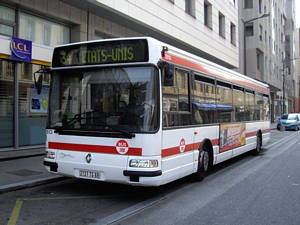  Irisbus Agora S n°2513 - Charpennes Charles Hernu