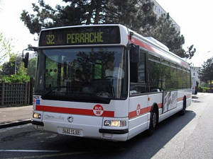  Irisbus Agora Line n°1431 - Etats-Unis