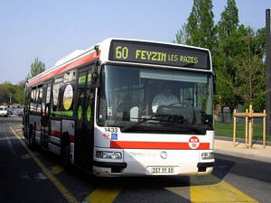  Irisbus Agora Line n°1433 - Minguettes Darnaise