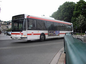  Irisbus Agora Line n°1416 - Bellecour Antonin Poncet