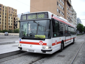  Irisbus Agora Line n°1459 - Gare Part-Dieu Villette