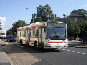 Irisbus Agora Line n°1412 - Neuville