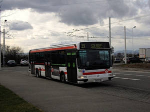  Irisbus Agora Line n°1434 - Parilly