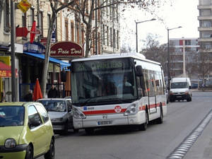  Irisbus Citelis Line n°1509 - Bachut Mairie du 8ème