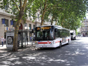  Irisbus Citelis 12 n°2646 - Bellecour Le Viste
