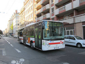  Irisbus Citelis 12 n°1632 - Jean Macé Chevreul