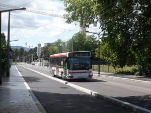  Irisbus Agora Line n°3905 - Duchère Piscine