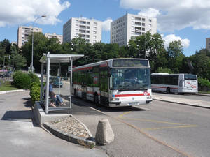  Irisbus Agora S n°3608 - Francheville Taffignon