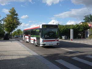  Irisbus Agora Line n°1436 - Saint-Priest Bel Air