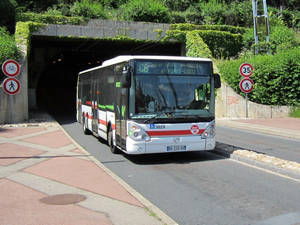 Irisbus Citelis 12 n°3829 - Mouillard