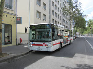  Irisbus Citelis Line n°1510 - Grange Blanche