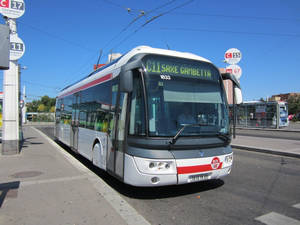  Irisbus Cristalis ETB12 n°1833 - Laurent Bonnevay