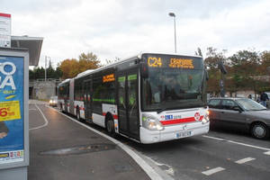  Irisbus Citelis 18 n°2270 - Ménival Sainte-Anne