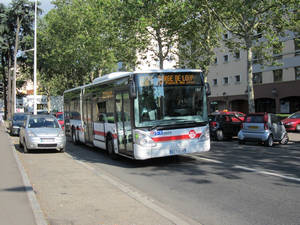 Irisbus Citelis 12 n°2629 - La Favorite