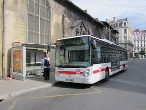  Irisbus Citelis Line n°1506 - Cordeliers Saint-Bonaventure