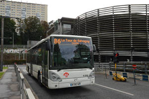 Irisbus Citelis 12 R3090 - Gorge de Loup