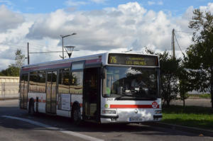  Irisbus Agora S n°2428 - Décines Grand Large