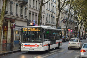  Irisbus Citelis 12 n°3309 - Saint-Louis