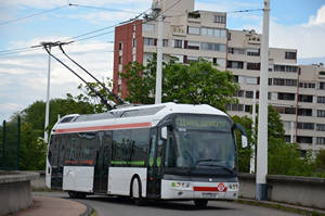  Irisbus Cristalis ETB12 n°1809 - Laurent Bonnevay