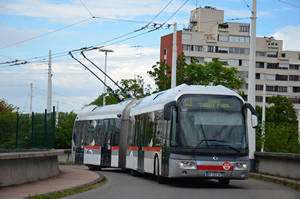  Irisbus Cristalis ETB18 n°1927 - Laurent Bonnevay
