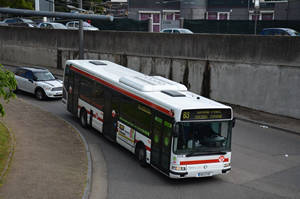  Irisbus Agora Line n°1318 - Laurent Bonnevay