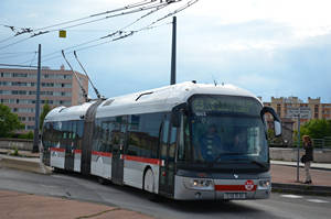  Irisbus Cristalis ETB18 n°1903 - Laurent Bonnevay