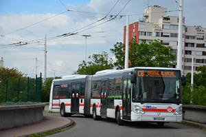  Irisbus Citelis 18 n°2224 - Laurent Bonnevay