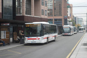  Irisbus Citelis 12 n°2653 - Gare Part-Dieu Vivier Merle