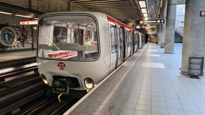  MPL 85 n°315 - Gare de Vaise