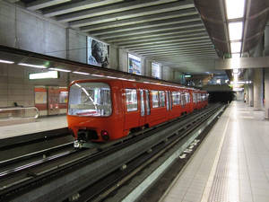  MPL85 n°305 - Gare de Vaise