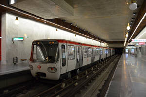  MPL75 n°608 - Gare d'Oullins