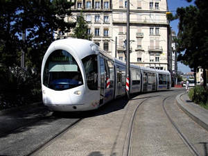  Alstom Citadis 302 n°833 - Gare Part-Dieu Vivier Merle