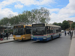  Irisbus Agora S - République