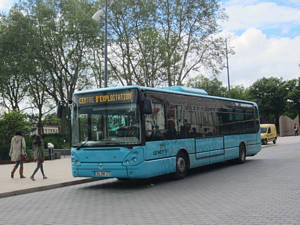  Irisbus Citelis 12 - République