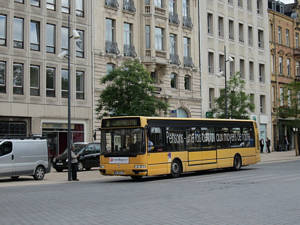  Irisbus Agora S n°0302 - République