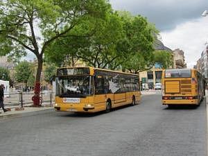  Irisbus Agora S et Agora L - République