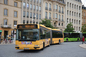  Irisbus Agora L n°0445 - République