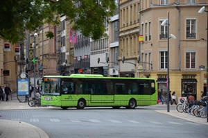  Irisbus Citelis 12 n°0706 - République