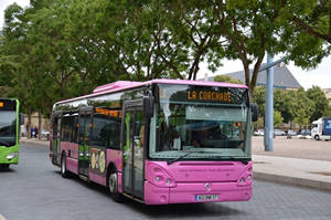  Irisbus Citelis Line n°0603 - République