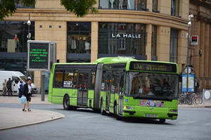  Irisbus Agora L n°0342 - République