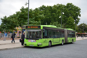  Irisbus Agora L n°0449 - République