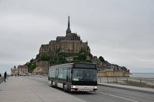  Renault Agora Line - Mont-Saint-Michel