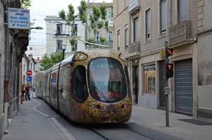  Alstom Citadis 302 n°2044 - Saint-Denis