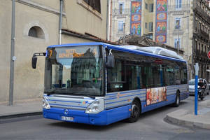  Irisbus Citelis 12 n°192 - Saint-Denis