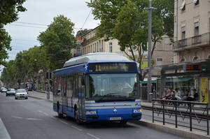  Renault Agora S n°130 - Saint-Denis