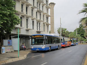  Irisbus Citelis 12 n°189 - Saint-Éloi