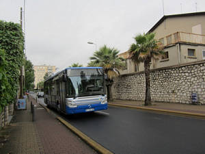  Irisbus Citelis 12 n°189 - Saint-Éloi