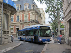  Renault Agora S n°101 - Gare Saint-Roch