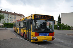  Renault Agora L n°629 - Austerlitz