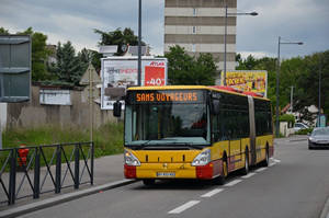  Irisbus Citelis 18 n°648 - Châtaignier